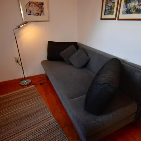 Ferienwohnung 6 Im Gutshaus Losentitz Apartament
