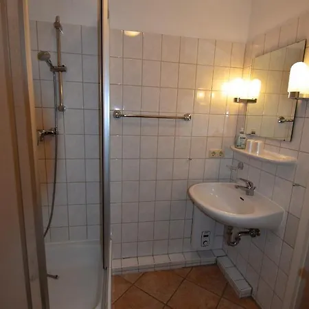 Ferienwohnung 6 Im Gutshaus Losentitz Apartament